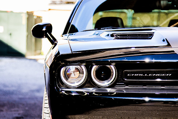 Dodge Challenger 2016
