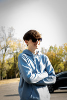 Evan Hendrick 2024